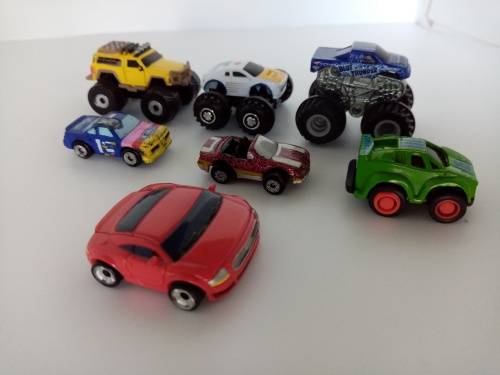Micro Car Lot