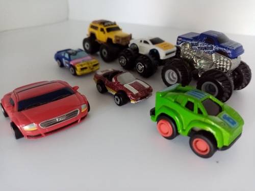 Micro Car Lot