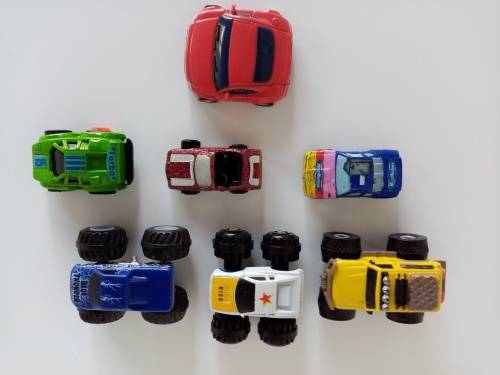 Micro Car Lot