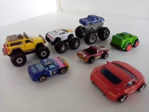 Micro Car Lot