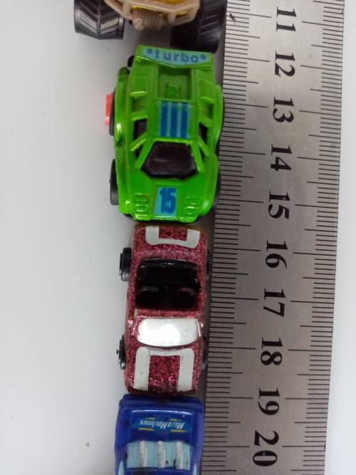 Micro Car Lot