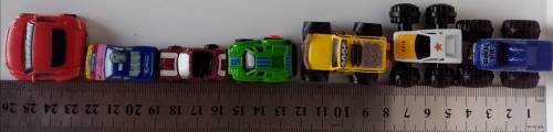 Micro Car Lot