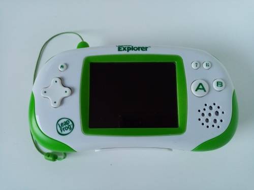 Vtech Leapster Explorer