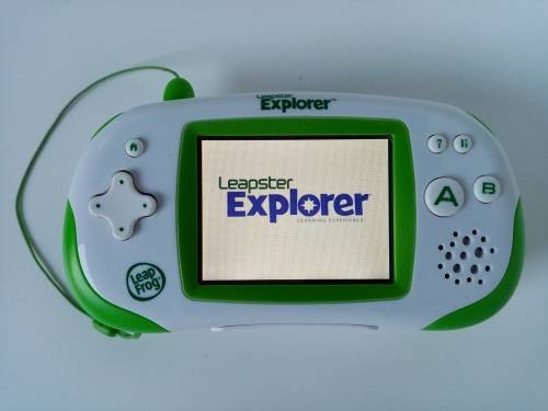 Vtech Leapster Explorer