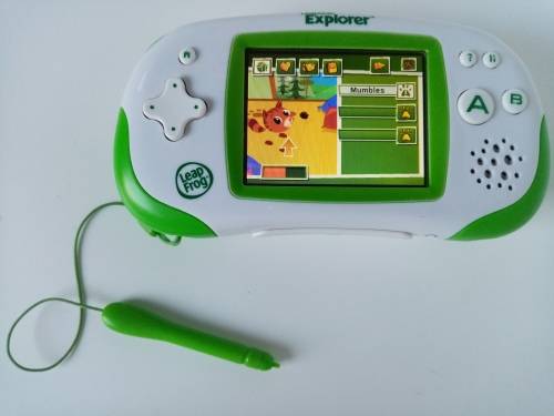 Vtech Leapster Explorer