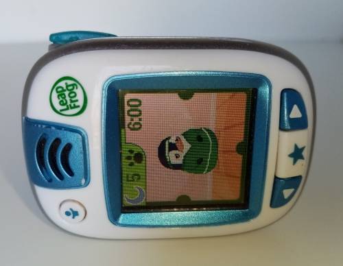 Leap Pad