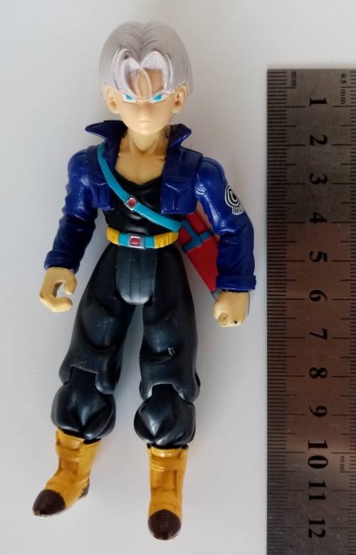 FUTURE TRUNKS Dragon Ball Z Figurine
