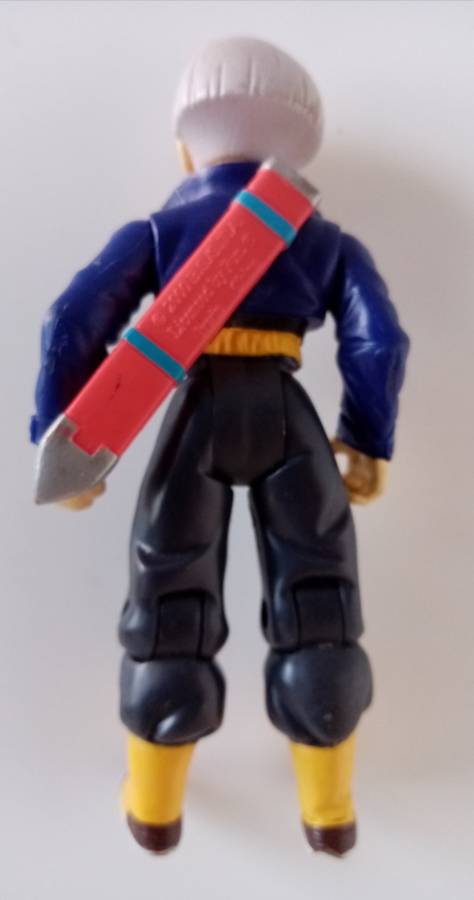 FUTURE TRUNKS Dragon Ball Z Figurine