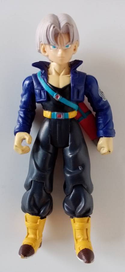 FUTURE TRUNKS Dragon Ball Z Figurine