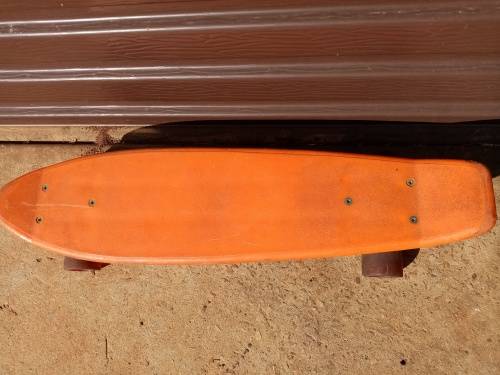 Vintage Skateboard
