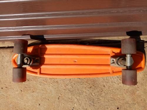 Vintage Skateboard