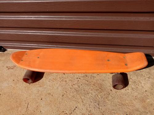 Vintage Skateboard