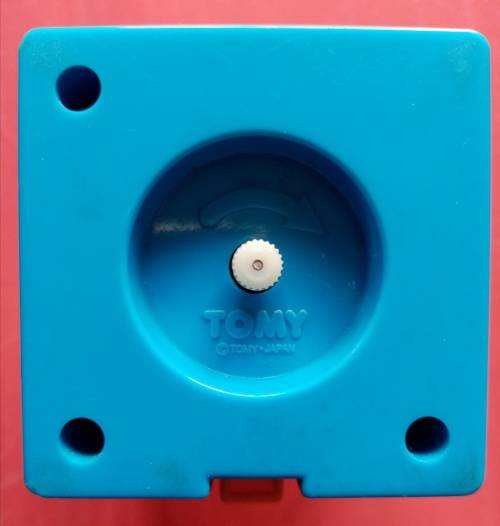 Tomy Skill Squares Rocket Tower