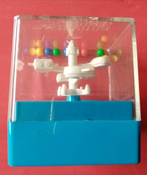 Tomy Skill Squares Rocket Tower