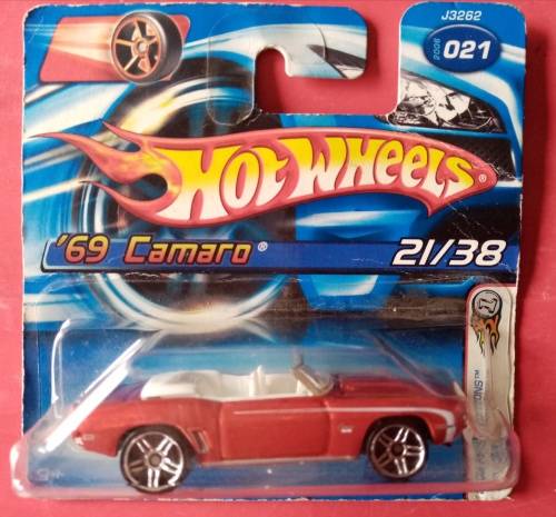 First Edition Hotwheels