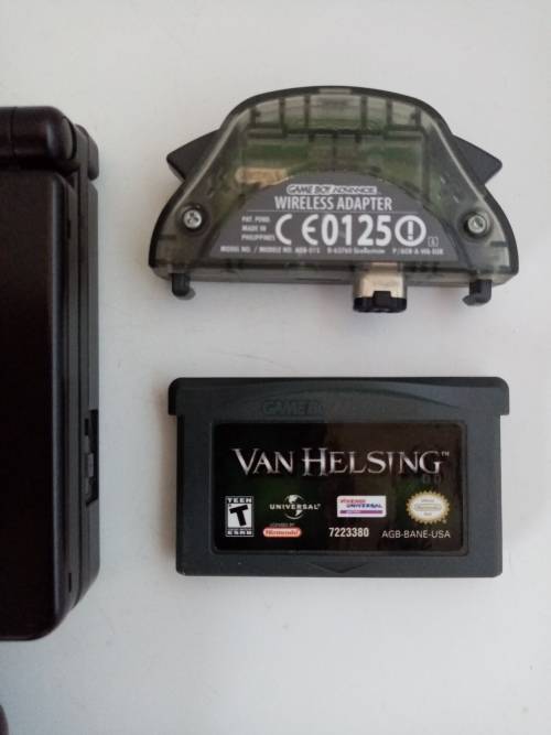 Gameboy Advance SP Bundle