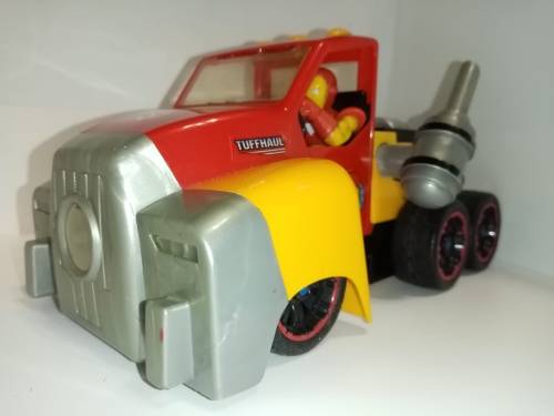 2009 Jada Iron Man Low Rider