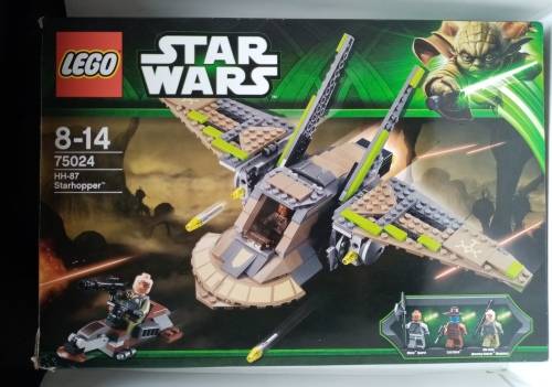 Lego Star Wars set 75024 in box