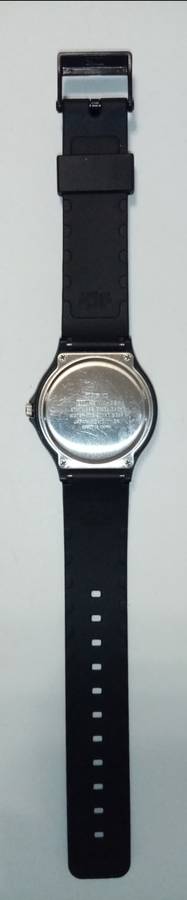 Casio Analogue Watch