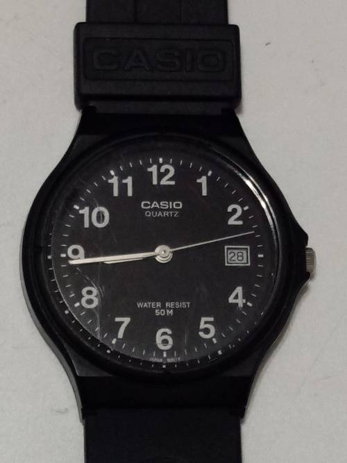 Casio Analogue Watch