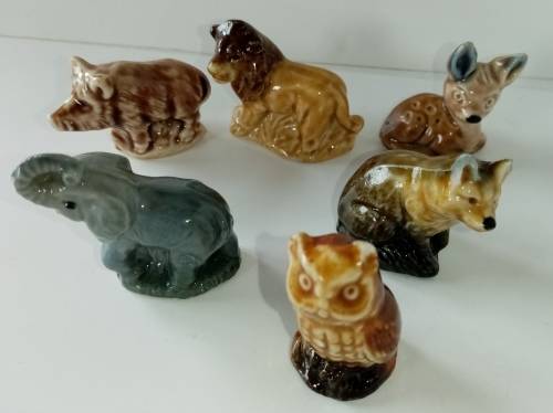 Wade Whimsies Lot