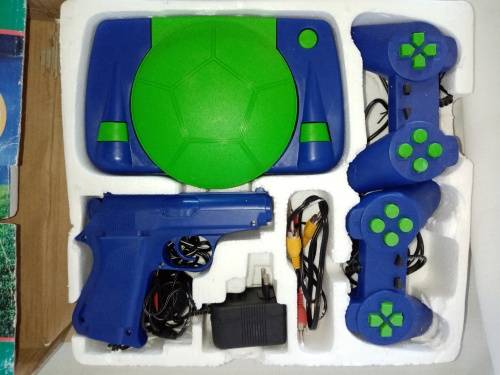 Vintage TV Game Boxed like new
