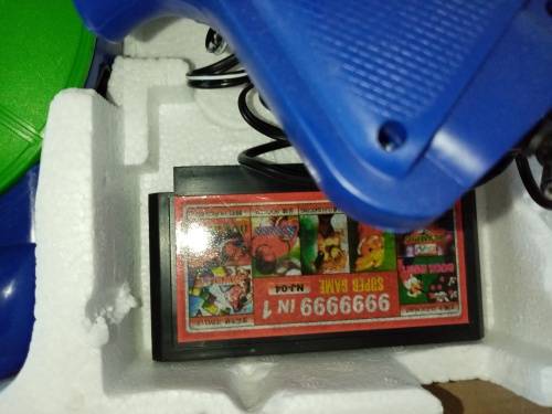 Vintage TV Game Boxed like new