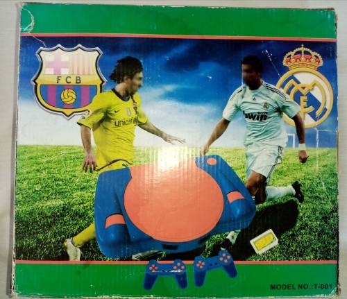 Vintage TV Game Boxed like new