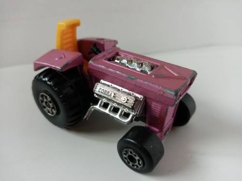 1972 Matchbox Mod Tractor