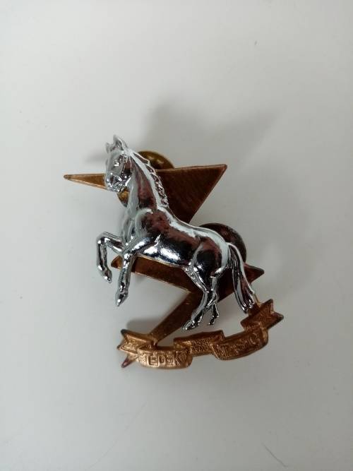 TECHNICAL SERVICE CORPS BERET BADGE