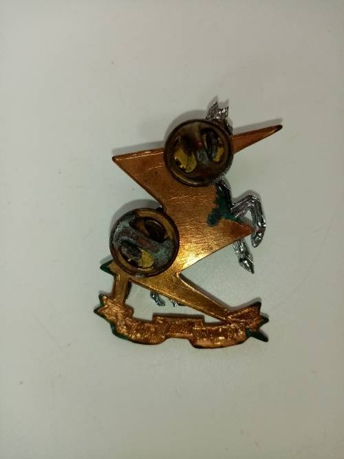 TECHNICAL SERVICE CORPS BERET BADGE