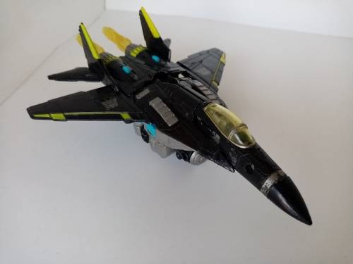 Transformers Decepticon Overcast