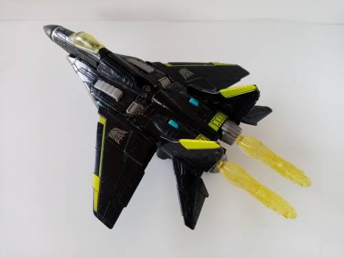 Transformers Decepticon Overcast