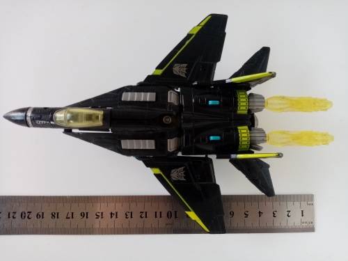 Transformers Decepticon Overcast