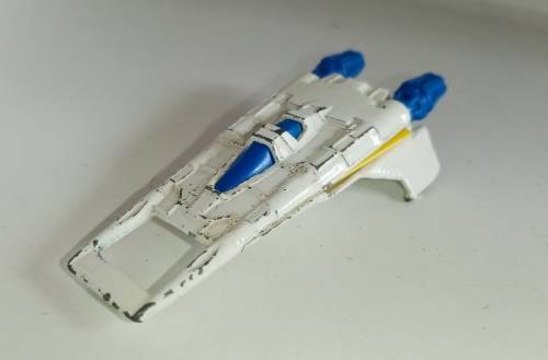 Corgi Buck Rogers Starfighter