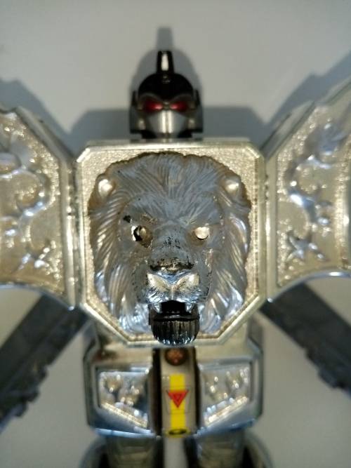 DX Yuusha`s Brave Of Command Dagwon Lian Sword RARE