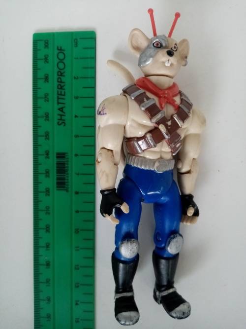Vinnie Biker Mice From Mars