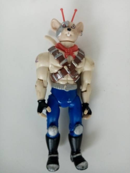 Vinnie Biker Mice From Mars