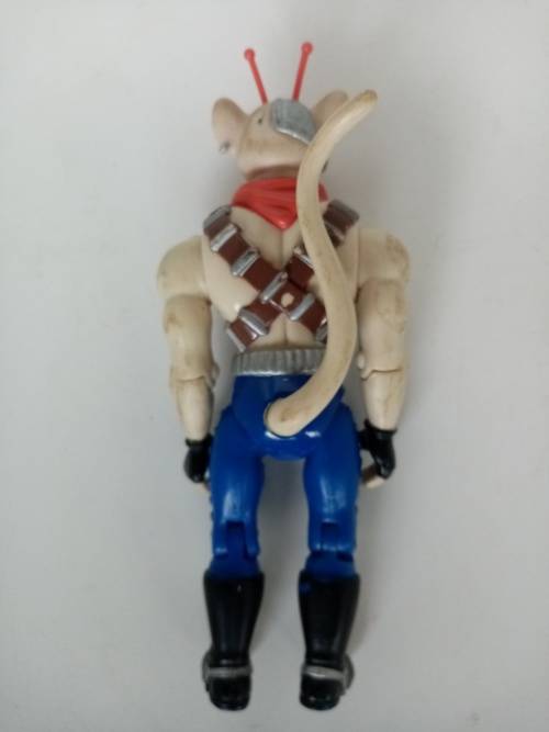 Vinnie Biker Mice From Mars