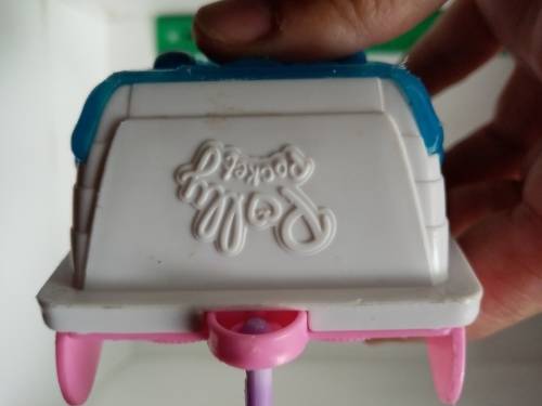 Polly Pocket Boat