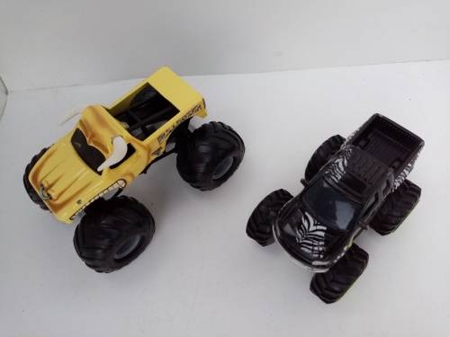 Die Cast Monster Trucks