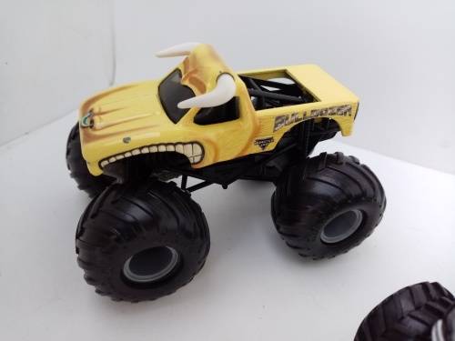 Die Cast Monster Trucks