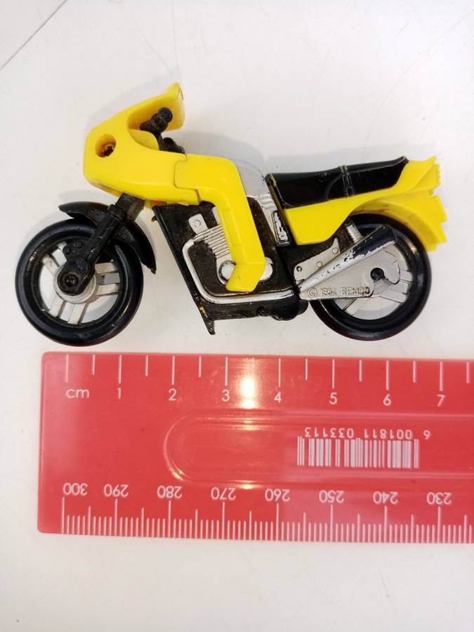 Vintage 1984 Remco Transformer Bike