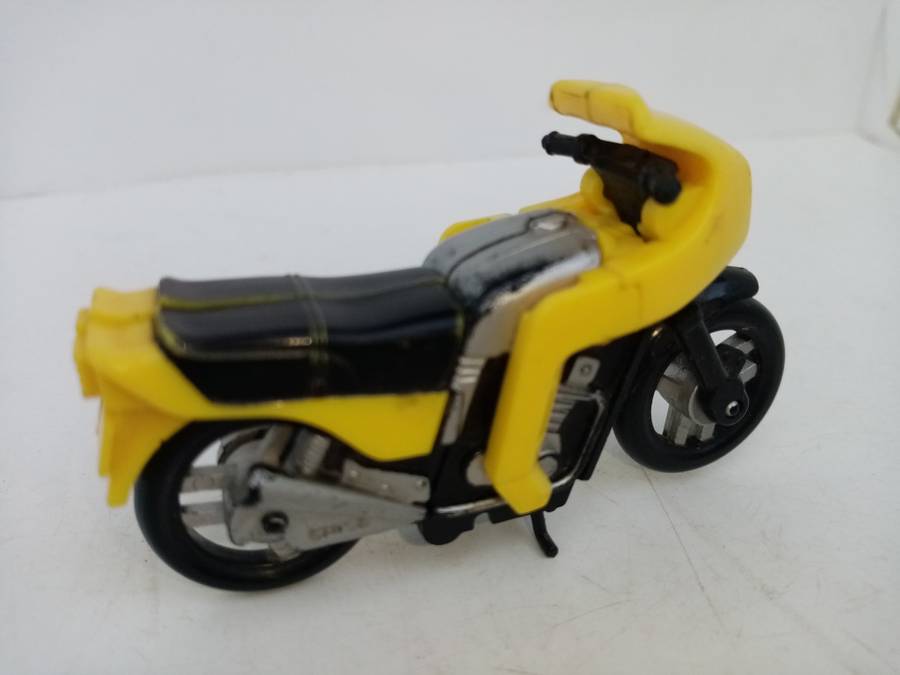 Vintage 1984 Remco Transformer Bike