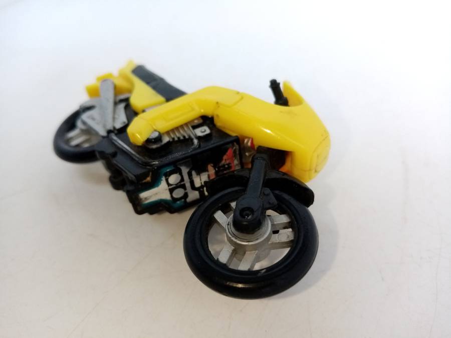 Vintage 1984 Remco Transformer Bike