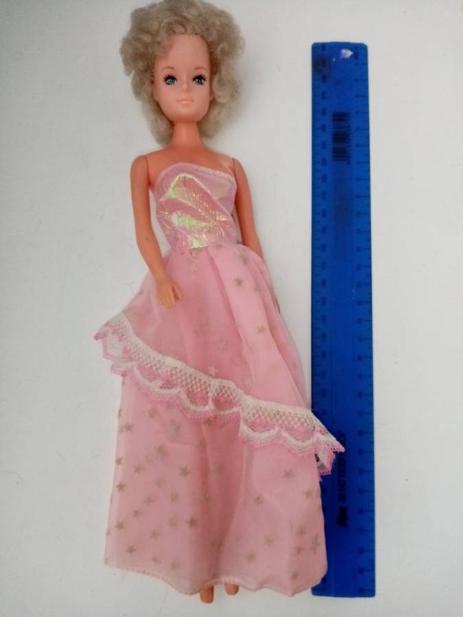 Vintage Doll