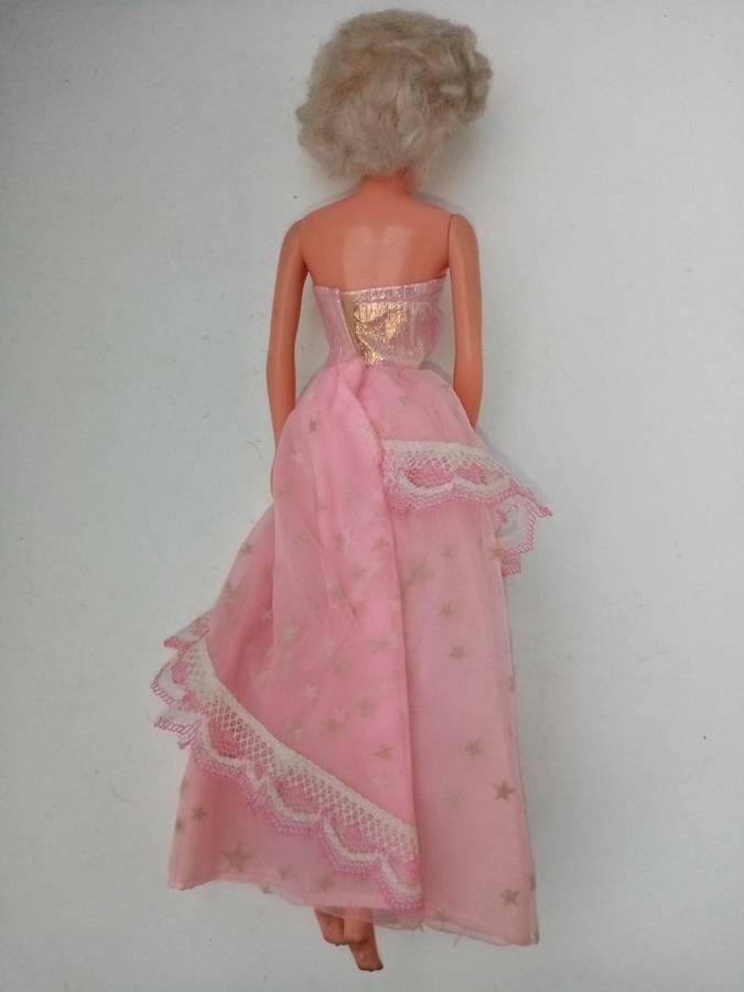Vintage Doll