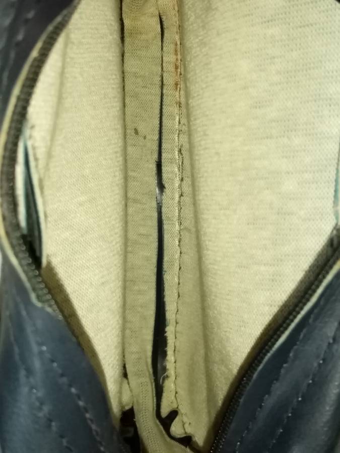 Vintage Heidi Handbag