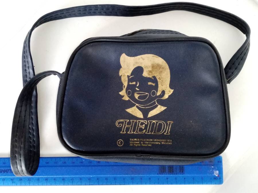 Vintage Heidi Handbag