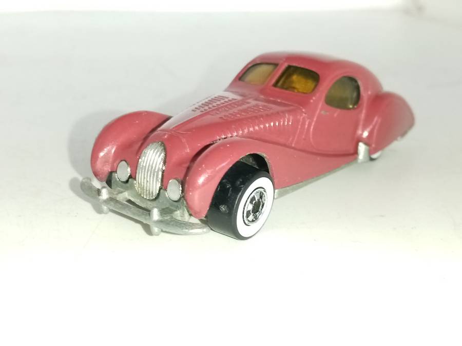 Vintage Hotwheel White Wall